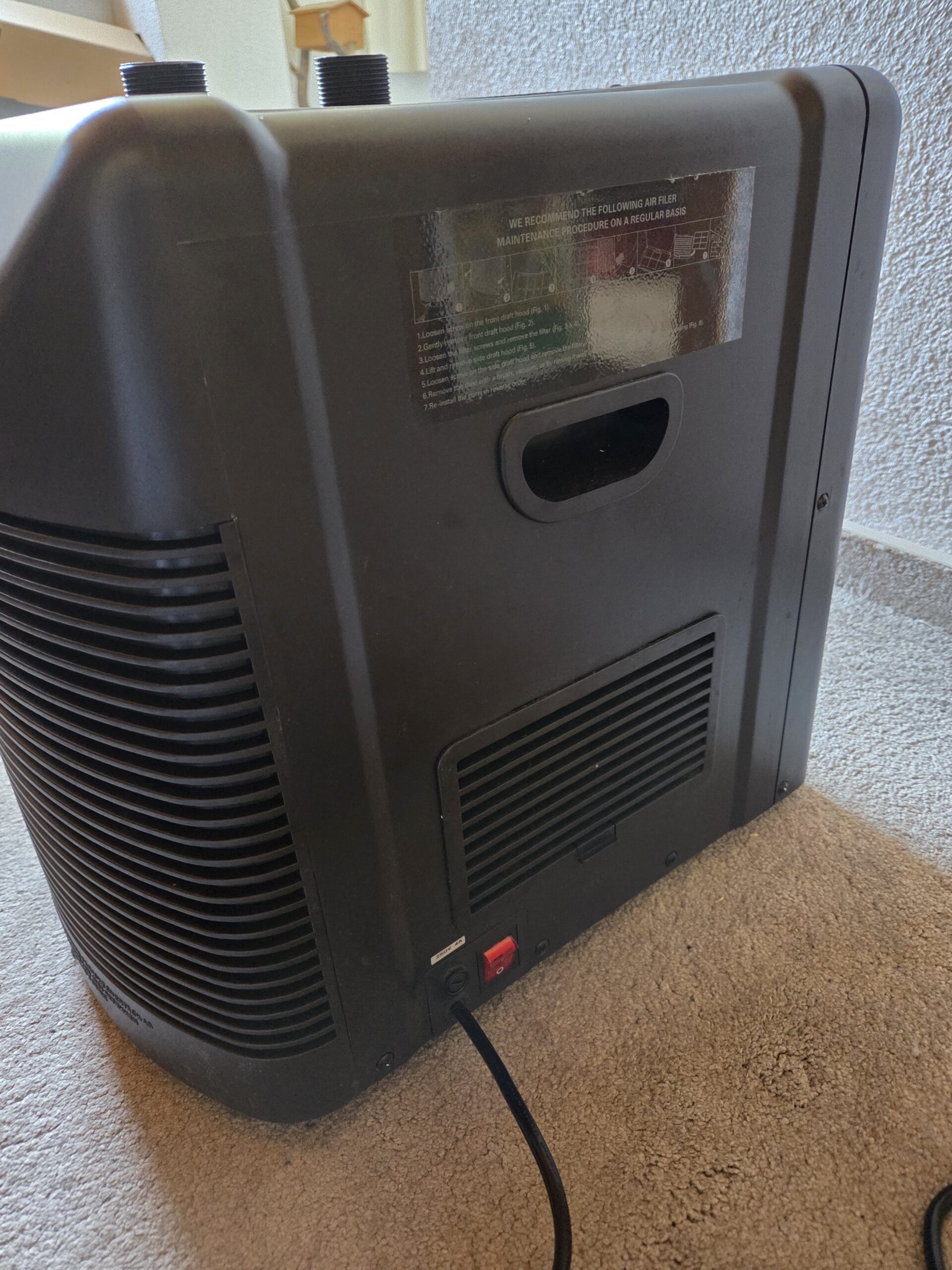 Hailea HC250a BD frei Ultra Titan 300 Axolotl Aquarium Kühler Druchlaufkühler Chiller