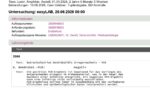 Axolotl Jungtiere aus eigener Aufzucht