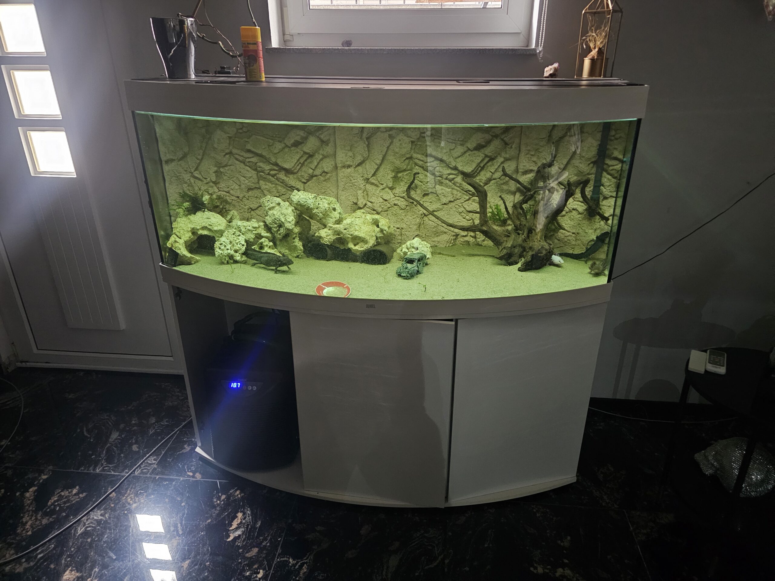 Juwel Aquarium 450Liter